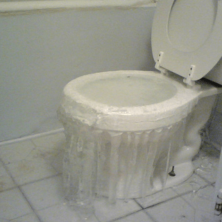 Fix Leaking Toilet